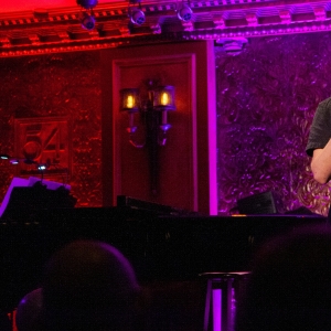 Photos: Stunning TOM KITT & FRIENDS 54 Below Residency Comes To Close Photo