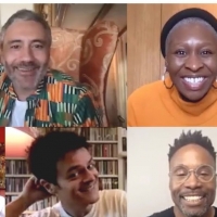 VIDEO: Billy Porter, Cynthia Erivo, and More Read JAMES AND THE GIANT PEACH