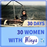 The Aviatrix Announces '30 Days: 30 Women With Wings' Social Media Campaign Photo