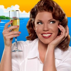 Video: Robyn Hurder, Max Clayton & More in HIGH SOCIETY at Ogunquit Playhouse Photo
