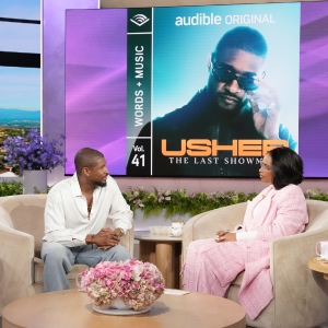 Video: Usher Reveals Why He Didn't Appear in the DREAMGIRLS Movie on THE JENNIFER HUD Video