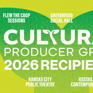 Charlotte Street Names 2026 Cultural Producer Grant Recipients Photo