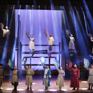 Review: SWAG AGE IN CONCERT, Gillian Lynne Theatre