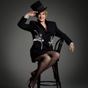 Broadway Legend Patti LuPone To Bring New Concert To Adelaide Cabaret Festival and Au Photo