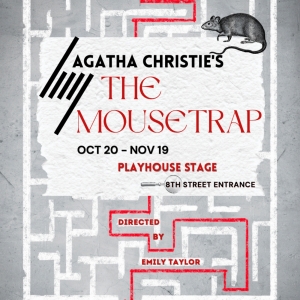 Review: THE MOUSETRAP at The Georgetown Palace Playhouse Photo