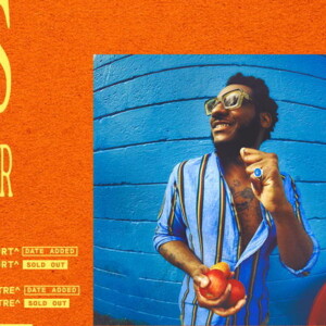 Leon Bridges to Add Second Sydney & Fremantle Shows to HAPPINESS ANYTIME TOUR Photo