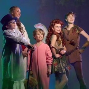 Review: PETER PAN: BROADWAY'S TIMELESS MUSICAL at Wildwood Park For The Arts