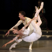 International Guest Artists Vadim Muntagirov And Tatiana Melnik For Cape Town City Ballet' Photo