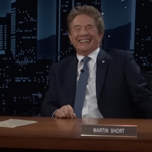 Video: Steve Martin and Martin Short Discuss the Premise of ONLY MURDERS IN THE BUILD Photo