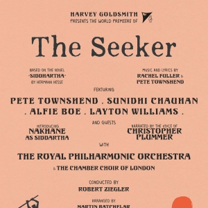 Layton Williams, Alfie Boe, and More Will Perform in THE SEEKER at Theatre Royal Drur Photo