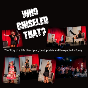 WHO CHISELED THAT? by Merit Kahn Begins US Tour in Chicago Photo