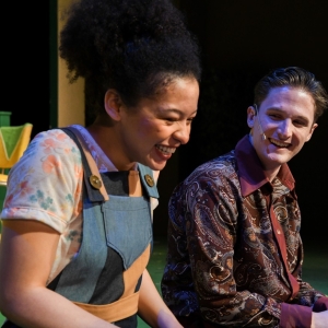 Toy Opens World Premiere of  ANNE OF GREEN GABLES By Donna Hoke This Weekend Video