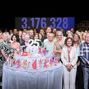 Los teatros de Barcelona consolidan los 3 millones de espectadores por tercer año co Photo