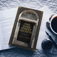 New Book THE PARK STREET SECRETS Blends Love, Betrayal, And The Need For Human Connec Photo