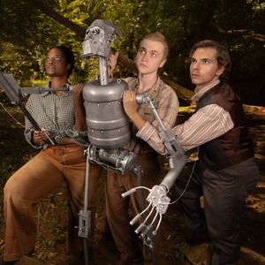 Review: THE WOODSMAN at Barbershop Theatre