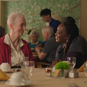 Exclusive: Kathleen Chalfant and Carolyn Michelle Smith on How FAMILIAR TOUCH Pays Tr Photo