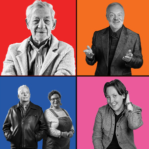 Ian McKellen, Graham Norton, Alan Cumming and More Set For Pitlochry Festival Theatre Photo