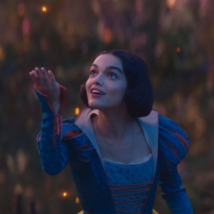 Video: Rachel Zegler Stars in SNOW WHITE TV Spot with New Footage Video