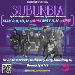 SUBURBIA Comes to brooklynONE in May Interview