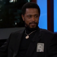 VIDEO: LaKeith Stanfield Talks Adam Sandler, Kevin Garnett & Loving the Joker on…