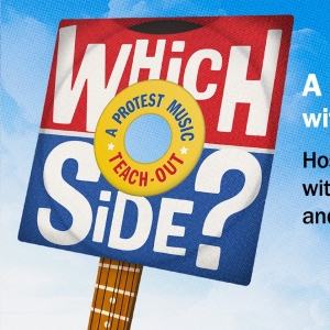 WHICH SIDE?: A PROTEST MUSIC TEACH-OUT is Coming to The Lizard Lounge Interview