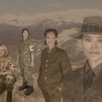 EDINBURGH 2019: HALLOWED GROUND- WOMEN DOCTORS IN WAR Q&A Interview