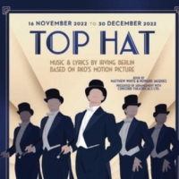 Jonny Labey Will Star as Jerry Travers in TOP HAT at The Mill at Sonning Photo