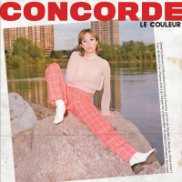 Le Couleur Release 'Concorde' LP Photo