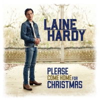 Laine Hardy To Release Brand-New Music Video For 'Please Come Home For Christmas' Photo