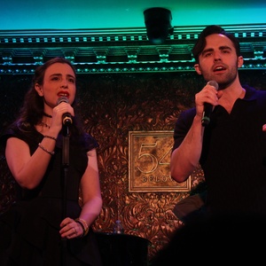REVIEW: OFFSTAGE/ONSTAGE Puts Broadway&rsquo;s Crew Front and Center at 54 Below Photo