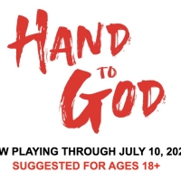 Photos & Video: Critics Love HAND TO GOD Special Offer