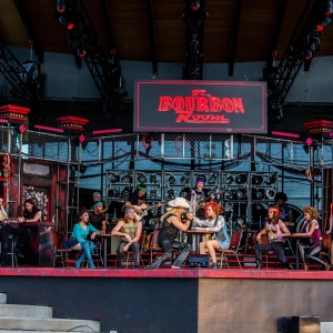 Review: ROCK OF AGES at Music Theatre WIchita At The Capitol Federal Amphitheater In…
