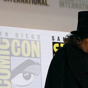 EBENEZER: Johnny Depp Makes Surprise Appearance at SDCC, Introduces New Trailer Photo