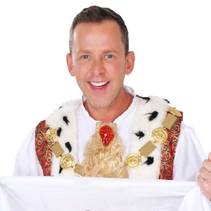 Scott Mills Will Lead JACK & THE BEANSTALK Pantomime Video