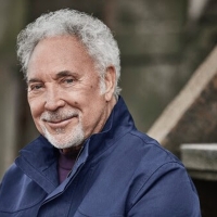 Tom Jones Releases New Album 'Surrounded By Time' Photo