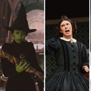 OH, MARY, WICKED Movie & More Receive GLAAD Award Nominations Photo