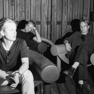 SWMRS Announce New Album 'Sonic Tonic' Out in August Photo