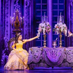 Review: BEAUTY AND THE BEAST at Crown Theatre Photo