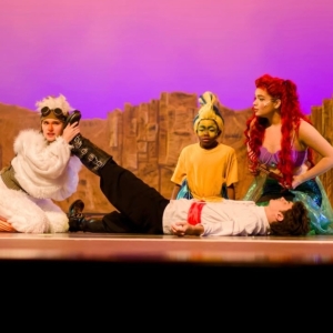 Review: Arts in Motions Production of Disneys THE LITTLE MERMAID Photo