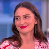 VIDEO: Sara Bareilles Discusses the 'Insane' INTO THE WOODS Rehearsal Process on THE VIEW