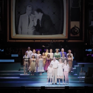 VIDEO: Get A First Look At BYE BYE BIRDIE at the Kennedy Center Photo