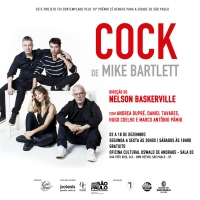 Award Winning Play By English Author Mike Bartlett, Talks About Male Sexuality and Id Photo