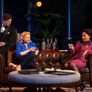 Review: DIAL M FOR MURDER at Two River Theater Intrigues at Every Turn Video