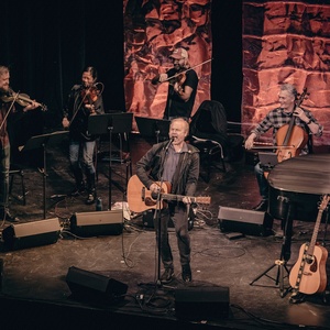 Five For Fighting Recruiting Broadway Musicians for String Quartet Tour Photo