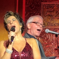 BWW Review: Marieann Meringolo Gets us All IN THE SPIRIT at Feinstein's/54 Below Photo