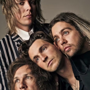The Struts to Embark on UK & EU Tour With Barns Courtney Photo