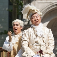 New York City Opera Presents THE BARBER OF SAVILLE As Part Of Bryant Park's Summer Picnic Photo