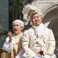 New York City Opera Presents THE BARBER OF SEVILLE As Part Of Bryant Park's Summer…