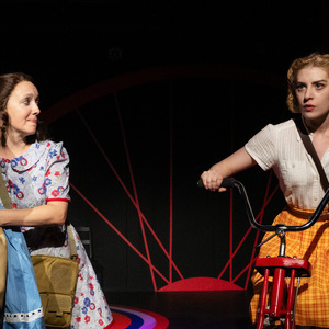 Review: FREDDIE: A GIRL at Taffety Punk Theatre Company