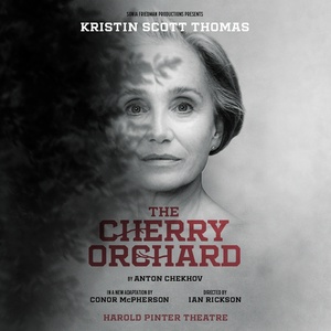 Kristin Scott Thomas Will Lead THE CHERRY ORCHARD, Directed by Ian Rickson Photo